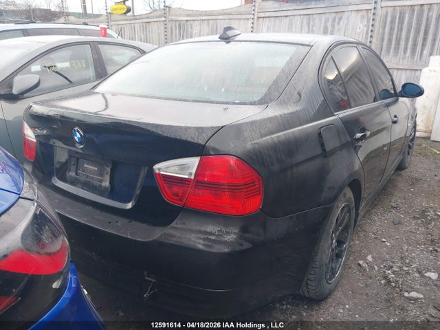 Продаж на аукціоні авто 2007 Bmw 328i, vin: WBAVA33517PV66534, номер лоту: 12591614