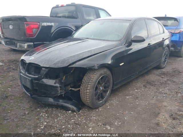 Продаж на аукціоні авто 2007 Bmw 328i, vin: WBAVA33517PV66534, номер лоту: 12591614