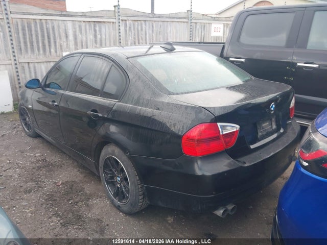 Продаж на аукціоні авто 2007 Bmw 328i, vin: WBAVA33517PV66534, номер лоту: 12591614