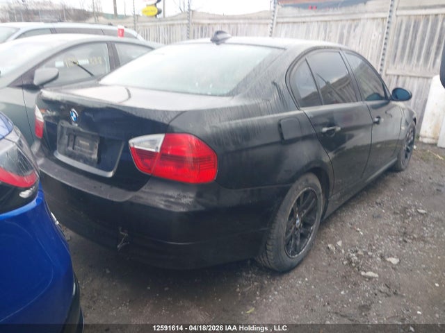 Продаж на аукціоні авто 2007 Bmw 328i, vin: WBAVA33517PV66534, номер лоту: 12591614