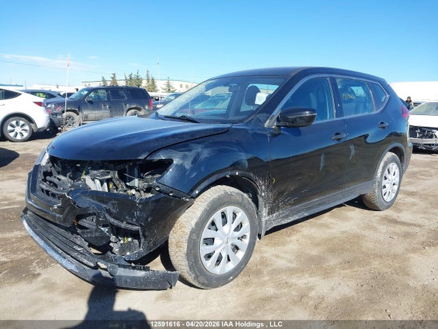 12591616 :رقم المزاد ، 5N1AT2MT4HC737168 vin ، 2017 Nissan Rogue S/sv مزاد بيع