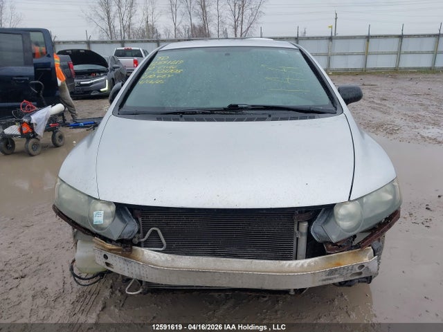Aukcja sprzedaży 2010 Honda Civic Dx/dx-a, vin: 2HGFA1F28AH003703, numer aukcji: 12591619