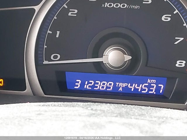 Aukcja sprzedaży 2010 Honda Civic Dx/dx-a, vin: 2HGFA1F28AH003703, numer aukcji: 12591619