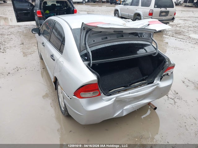 Aukcja sprzedaży 2010 Honda Civic Dx/dx-a, vin: 2HGFA1F28AH003703, numer aukcji: 12591619
