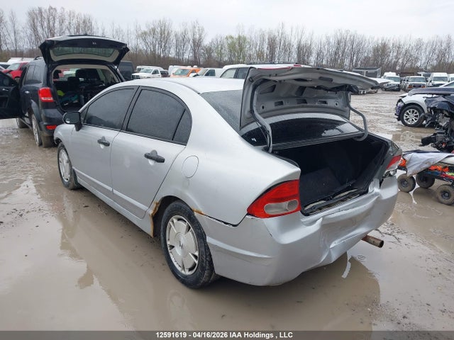 Aukcja sprzedaży 2010 Honda Civic Dx/dx-a, vin: 2HGFA1F28AH003703, numer aukcji: 12591619