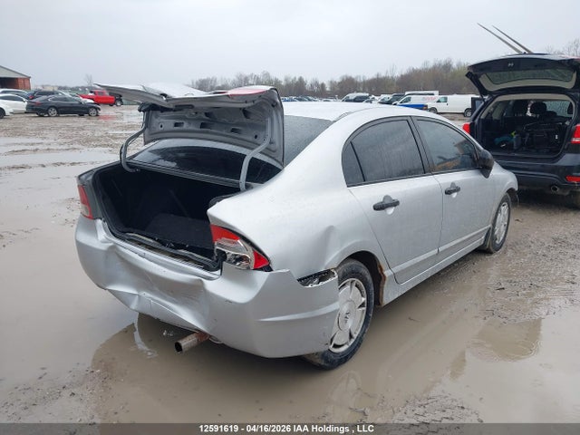 Aukcja sprzedaży 2010 Honda Civic Dx/dx-a, vin: 2HGFA1F28AH003703, numer aukcji: 12591619