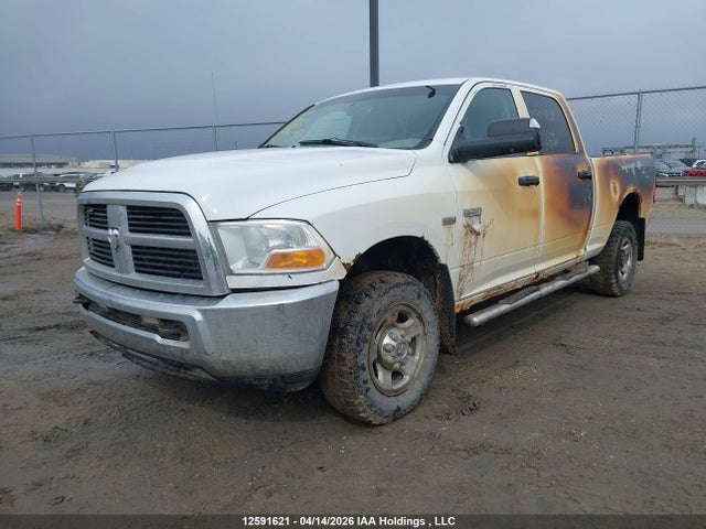 Продаж на аукціоні авто 2011 Dodge Ram 2500, vin: 3D7TT2CT5BG546982, номер лоту: 12591621