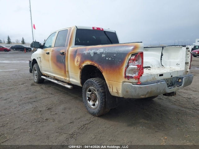 Продаж на аукціоні авто 2011 Dodge Ram 2500, vin: 3D7TT2CT5BG546982, номер лоту: 12591621