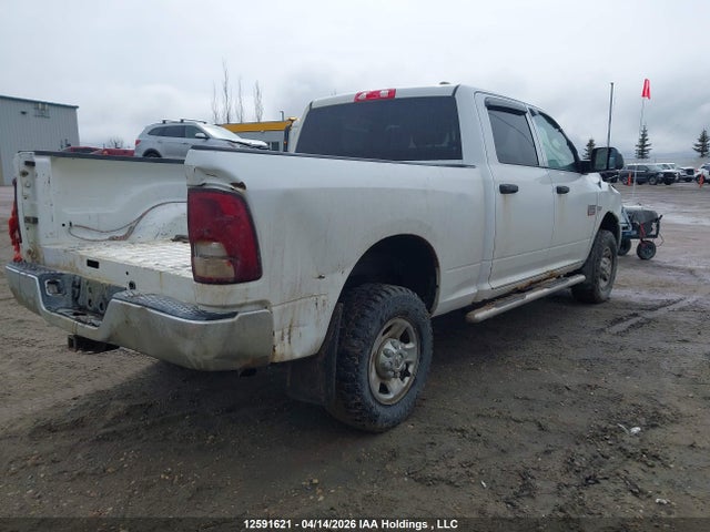 Продаж на аукціоні авто 2011 Dodge Ram 2500, vin: 3D7TT2CT5BG546982, номер лоту: 12591621