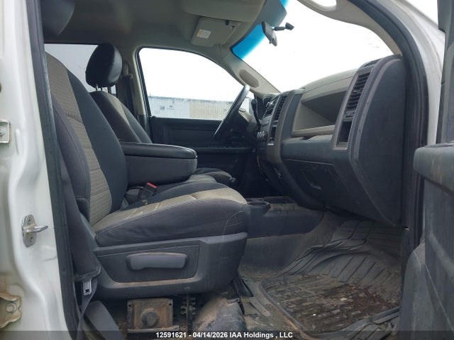 Продаж на аукціоні авто 2011 Dodge Ram 2500, vin: 3D7TT2CT5BG546982, номер лоту: 12591621
