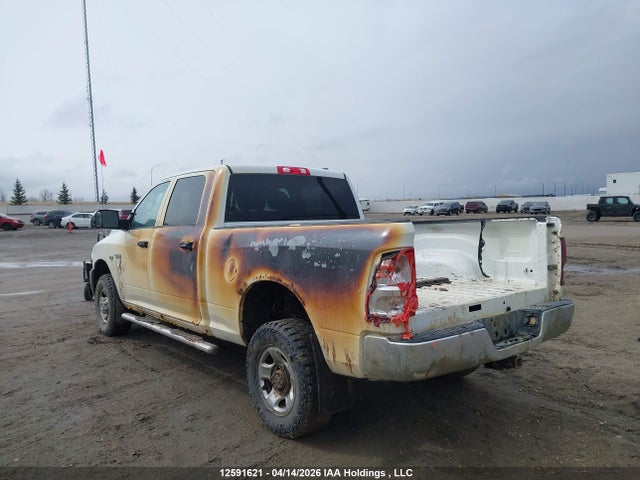 Продаж на аукціоні авто 2011 Dodge Ram 2500, vin: 3D7TT2CT5BG546982, номер лоту: 12591621