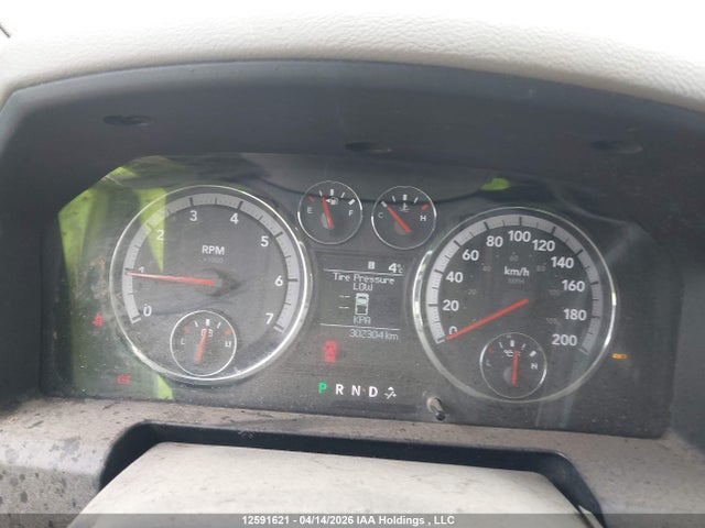 Продаж на аукціоні авто 2011 Dodge Ram 2500, vin: 3D7TT2CT5BG546982, номер лоту: 12591621