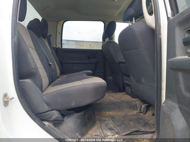 Продаж на аукціоні авто 2011 Dodge Ram 2500, vin: 3D7TT2CT5BG546982, номер лоту: 12591621