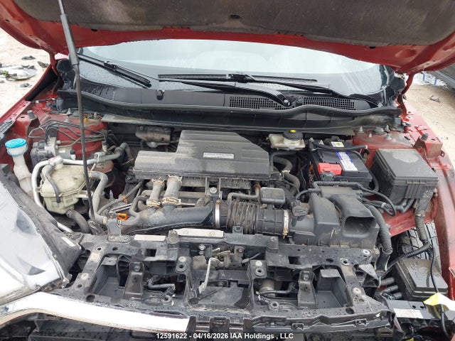 2HKRW2H9XJH133129 Honda CR-V