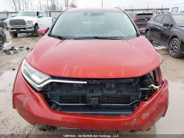 2HKRW2H9XJH133129 Honda CR-V