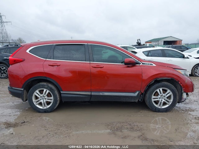 2HKRW2H9XJH133129 Honda CR-V