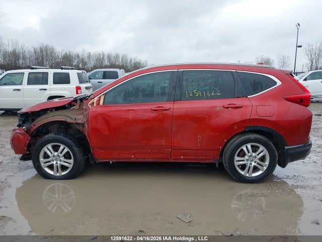 2HKRW2H9XJH133129 Honda CR-V