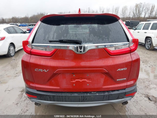 2HKRW2H9XJH133129 Honda CR-V