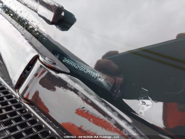 2HKRW2H9XJH133129 Honda CR-V