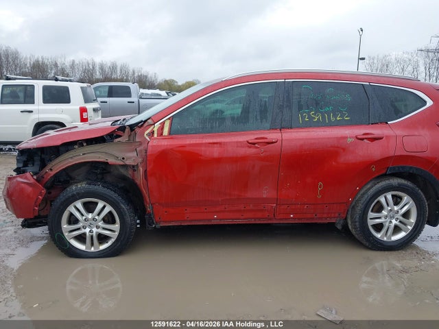 2HKRW2H9XJH133129 Honda CR-V