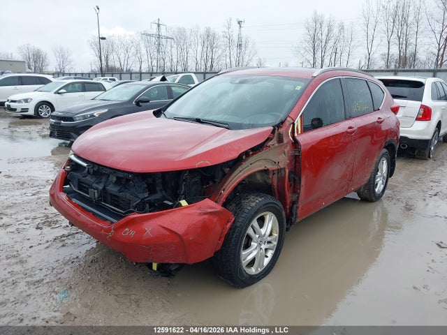 2HKRW2H9XJH133129 Honda CR-V