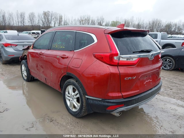 2HKRW2H9XJH133129 Honda CR-V