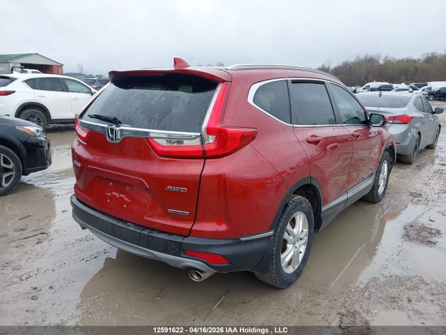 2HKRW2H9XJH133129 Honda CR-V