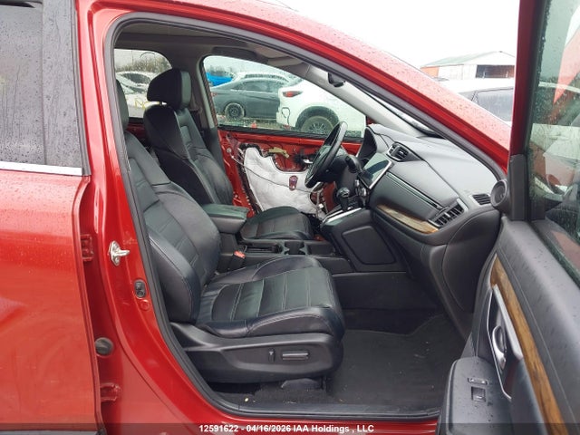 2HKRW2H9XJH133129 Honda CR-V