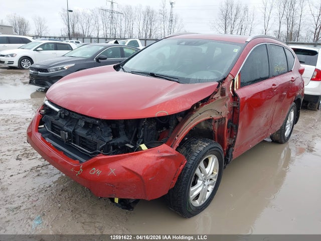 2HKRW2H9XJH133129 Honda CR-V