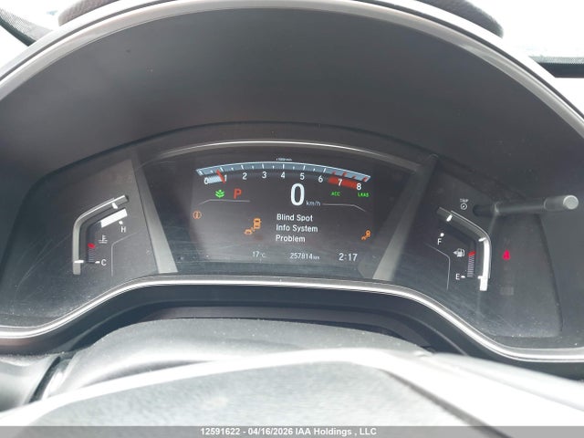 2HKRW2H9XJH133129 Honda CR-V