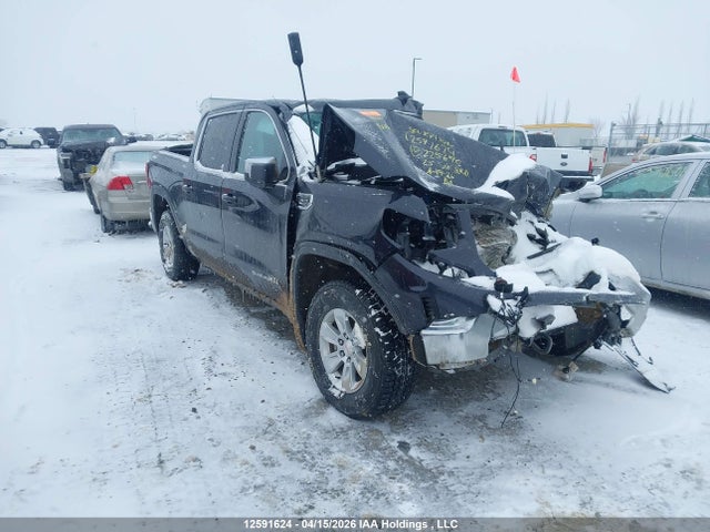 Продажа на аукционе авто 2025 Gmc Sierra 1500 , Short Bed, Sle, 4wd, vin: 1GTUUBED7SZ225690, номер лота: 12591624