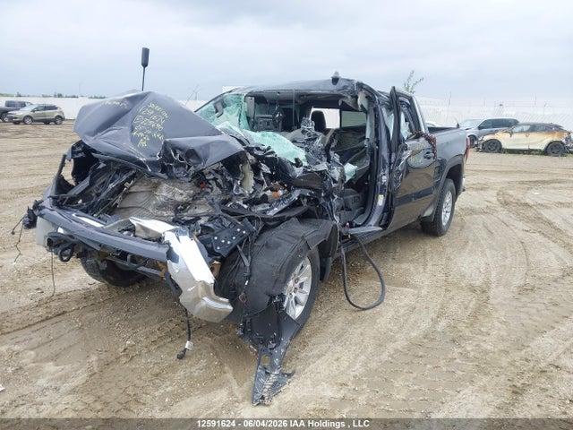Продажа на аукционе авто 2025 Gmc Sierra 1500 , Short Bed, Sle, 4wd, vin: 1GTUUBED7SZ225690, номер лота: 12591624