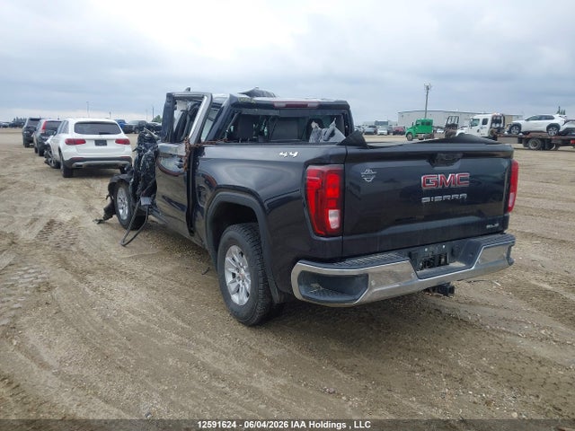 Продажа на аукционе авто 2025 Gmc Sierra 1500 , Short Bed, Sle, 4wd, vin: 1GTUUBED7SZ225690, номер лота: 12591624