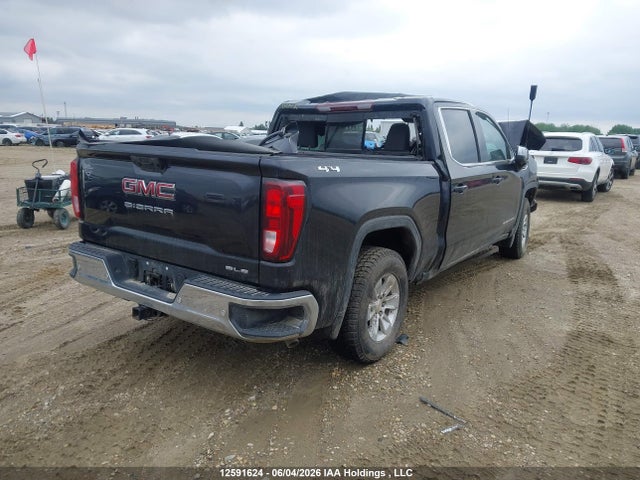Продажа на аукционе авто 2025 Gmc Sierra 1500 , Short Bed, Sle, 4wd, vin: 1GTUUBED7SZ225690, номер лота: 12591624
