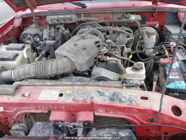 Aukcja sprzedaży 2010 Mazda B4000 Cab Plus, vin: 4F4LY4HE3APM02348, numer aukcji: 12591625