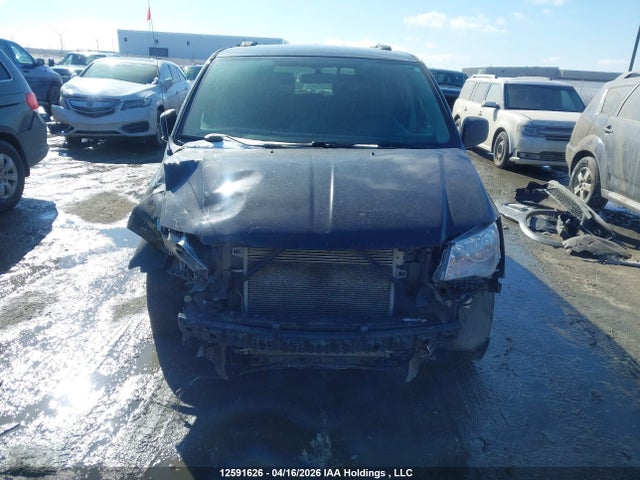 2011 Dodge Grand Caravan Se/sxt მანქანა იყიდება აუქციონზე, vin: 2D4RN4DG4BR631899, აუქციონის ნომერი: 12591626