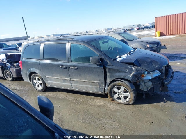 2011 Dodge Grand Caravan Se/sxt მანქანა იყიდება აუქციონზე, vin: 2D4RN4DG4BR631899, აუქციონის ნომერი: 12591626
