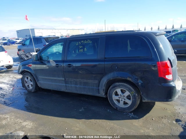 2011 Dodge Grand Caravan Se/sxt მანქანა იყიდება აუქციონზე, vin: 2D4RN4DG4BR631899, აუქციონის ნომერი: 12591626