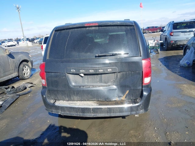 2011 Dodge Grand Caravan Se/sxt მანქანა იყიდება აუქციონზე, vin: 2D4RN4DG4BR631899, აუქციონის ნომერი: 12591626