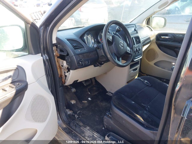 2011 Dodge Grand Caravan Se/sxt მანქანა იყიდება აუქციონზე, vin: 2D4RN4DG4BR631899, აუქციონის ნომერი: 12591626