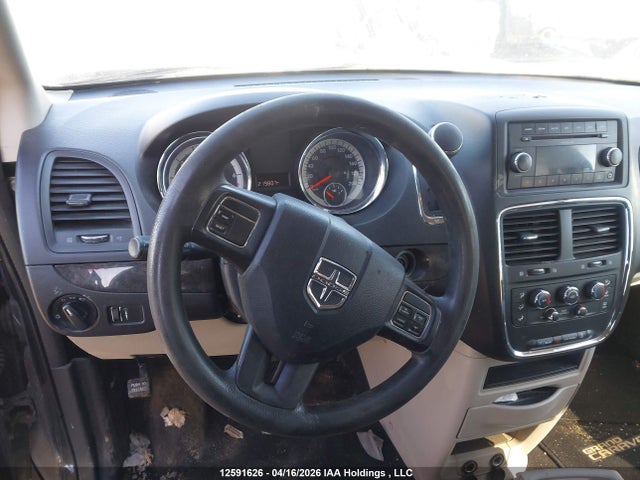 2011 Dodge Grand Caravan Se/sxt მანქანა იყიდება აუქციონზე, vin: 2D4RN4DG4BR631899, აუქციონის ნომერი: 12591626