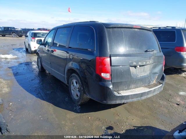 2011 Dodge Grand Caravan Se/sxt მანქანა იყიდება აუქციონზე, vin: 2D4RN4DG4BR631899, აუქციონის ნომერი: 12591626