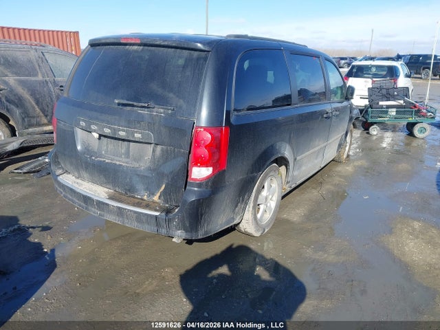 2011 Dodge Grand Caravan Se/sxt მანქანა იყიდება აუქციონზე, vin: 2D4RN4DG4BR631899, აუქციონის ნომერი: 12591626