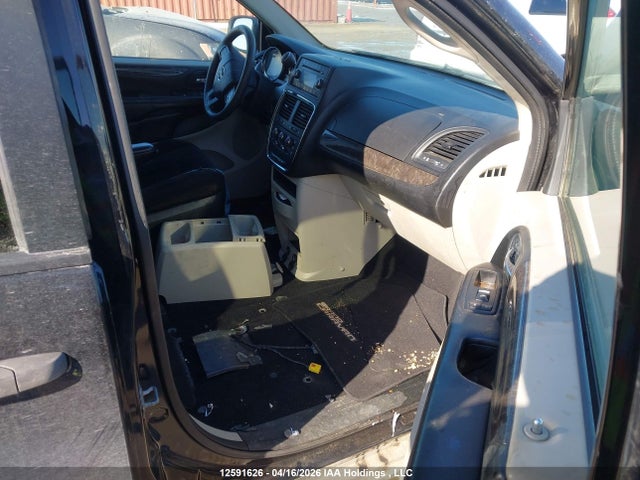 2011 Dodge Grand Caravan Se/sxt მანქანა იყიდება აუქციონზე, vin: 2D4RN4DG4BR631899, აუქციონის ნომერი: 12591626