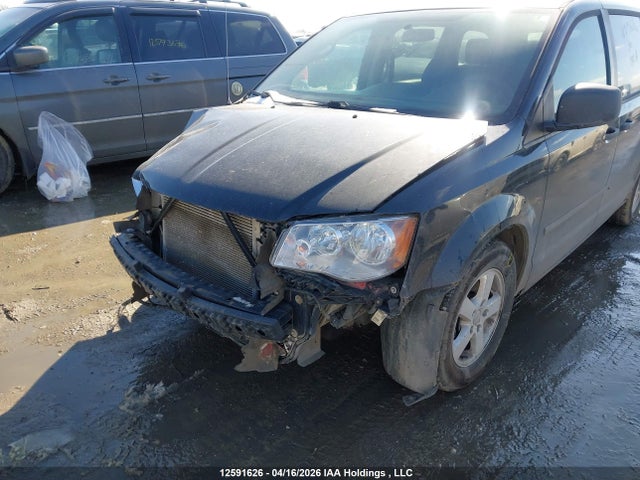 2011 Dodge Grand Caravan Se/sxt მანქანა იყიდება აუქციონზე, vin: 2D4RN4DG4BR631899, აუქციონის ნომერი: 12591626