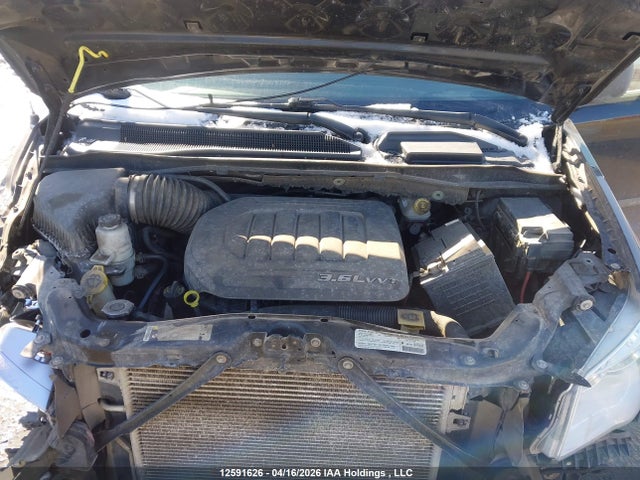 2011 Dodge Grand Caravan Se/sxt მანქანა იყიდება აუქციონზე, vin: 2D4RN4DG4BR631899, აუქციონის ნომერი: 12591626