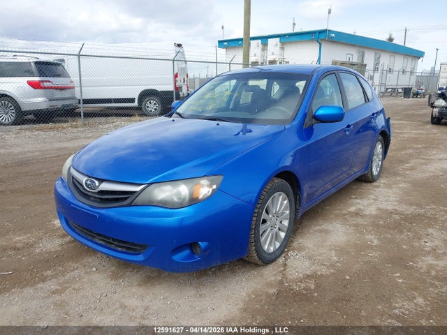 Aukcja sprzedaży 2011 Subaru Impreza 2.5i Premium, vin: JF1GH6B6XBG802311, numer aukcji: 12591627