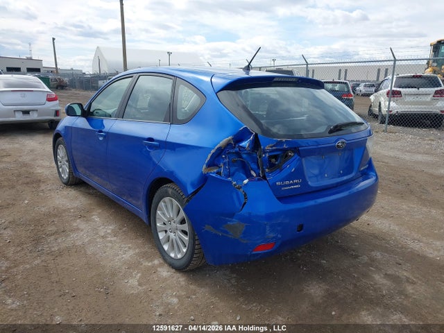 Aukcja sprzedaży 2011 Subaru Impreza 2.5i Premium, vin: JF1GH6B6XBG802311, numer aukcji: 12591627