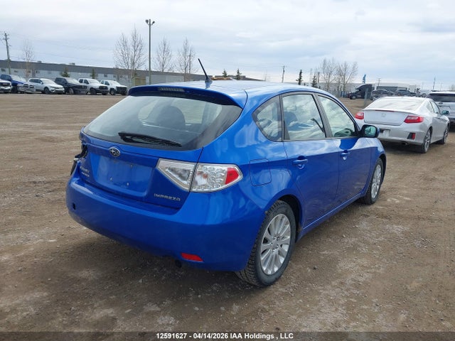 Aukcja sprzedaży 2011 Subaru Impreza 2.5i Premium, vin: JF1GH6B6XBG802311, numer aukcji: 12591627