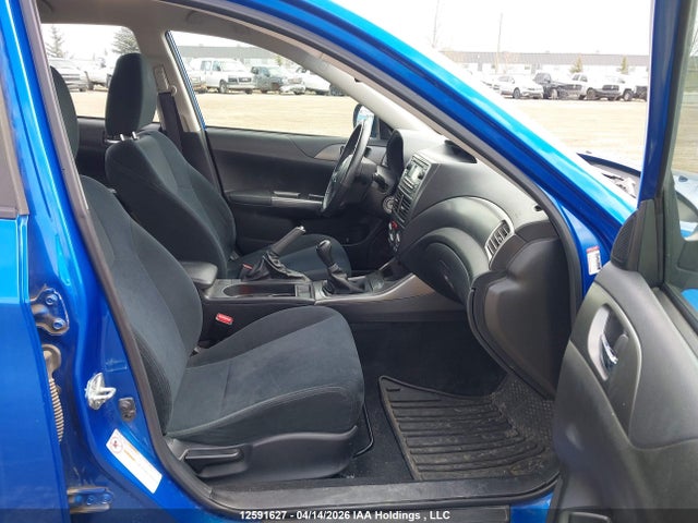 Aukcja sprzedaży 2011 Subaru Impreza 2.5i Premium, vin: JF1GH6B6XBG802311, numer aukcji: 12591627